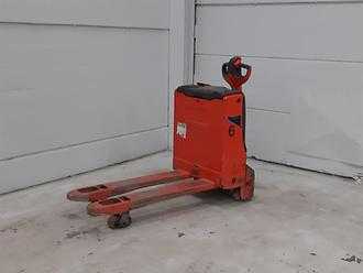 Used Forklift Truck LINDE T16 Li-ion ELEKTRO NIEDERHUBWAGENDEICHSEL (13009369)