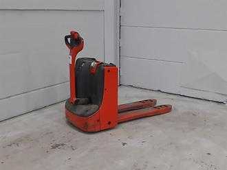 Used Forklift Truck LINDE T16 Li-ion ELEKTRO NIEDERHUBWAGENDEICHSEL (13009369)