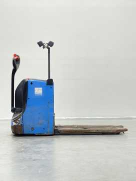 Used Forklift Truck LINDE T16L-1152 ELEKTRO NIEDERHUBWAGENDEICHSEL (13073001)