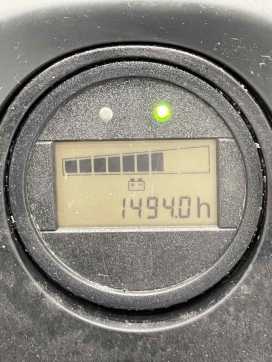 Used Forklift Truck LINDE T16L-1152 ELEKTRO NIEDERHUBWAGENDEICHSEL (13073001)