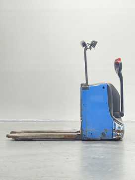 Used Forklift Truck LINDE T16L-1152 ELEKTRO NIEDERHUBWAGENDEICHSEL (13073002)