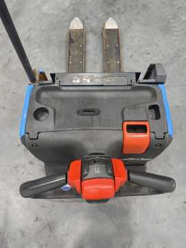 Used Forklift Truck LINDE T16L-1152 ELEKTRO NIEDERHUBWAGENDEICHSEL (13073002)