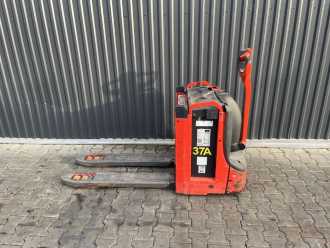 Used Forklift Truck LINDE T16L ELEKTRO NIEDERHUBWAGENDEICHSEL (13074221)