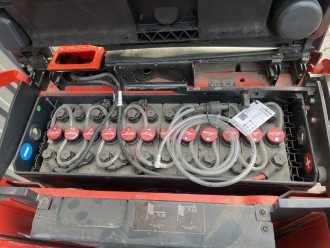 Used Forklift Truck LINDE T16L ELEKTRO NIEDERHUBWAGENDEICHSEL (13074221)