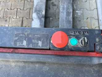 Used Forklift Truck LINDE T16L ELEKTRO NIEDERHUBWAGENDEICHSEL (13074855)