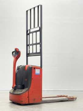 Used Forklift Truck LINDE T18-1152 ELEKTRO NIEDERHUBWAGENDEICHSEL (13072995)