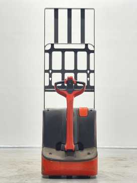 Used Forklift Truck LINDE T18-1152 ELEKTRO NIEDERHUBWAGENDEICHSEL (13072996)