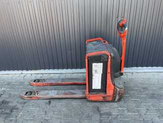 Used Forklift Truck LINDE T18 ELEKTRO NIEDERHUBWAGENDEICHSEL (13041615)
