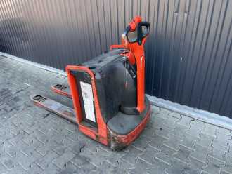 Used Forklift Truck LINDE T18 ELEKTRO NIEDERHUBWAGENDEICHSEL (13041615)