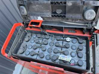 Used Forklift Truck LINDE T18 ELEKTRO NIEDERHUBWAGENDEICHSEL (13041615)
