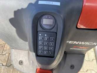 Used Forklift Truck LINDE T18 ELEKTRO NIEDERHUBWAGENDEICHSEL (13065756)