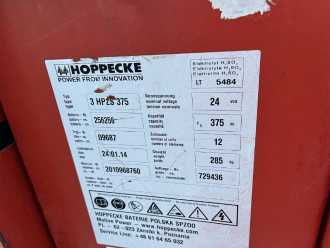 Used Forklift Truck LINDE T18 ELEKTRO NIEDERHUBWAGENDEICHSEL (13069208)