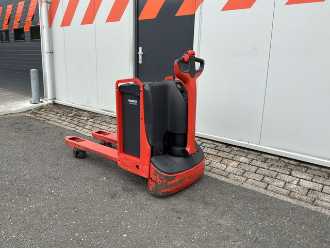 Used Forklift Truck LINDE T18 ELEKTRO NIEDERHUBWAGENSEMIELEKTRISCH (13063910)