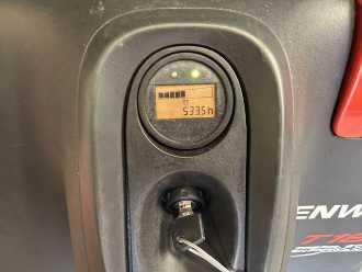 Used Forklift Truck LINDE T18 ELEKTRO NIEDERHUBWAGENSEMIELEKTRISCH (13063910)