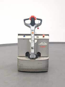 Used Forklift Truck LINDE T20-1152-02 ELEKTRO NIEDERHUBWAGENDEICHSEL (13072426)