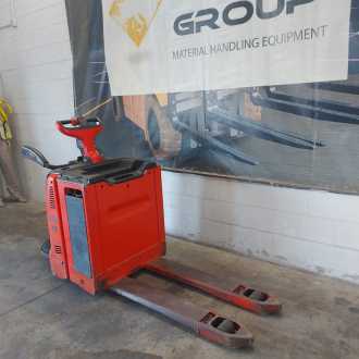 Used Forklift Truck LINDE T20 AP ELEKTRO NIEDERHUBWAGENFAHRERSTAND (13059588)