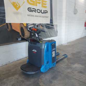 Used Forklift Truck LINDE T20 AP ELEKTRO NIEDERHUBWAGENFAHRERSTAND (13059593)