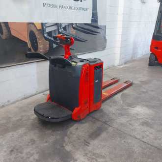 Used Forklift Truck LINDE T20 AP@1600 ELEKTRO NIEDERHUBWAGENFAHRERSTAND (13059595)