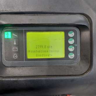 Used Forklift Truck LINDE T20 AP@1600 ELEKTRO NIEDERHUBWAGENFAHRERSTAND (13059595)