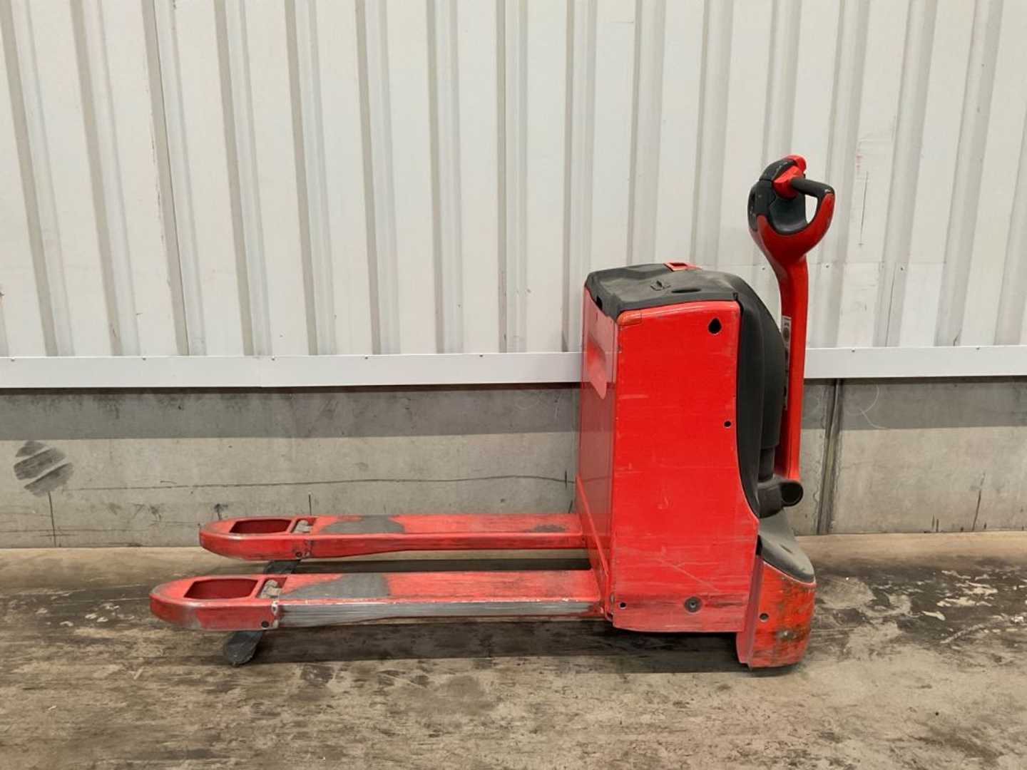 Used Forklift Truck LINDE T20 BR1152 ELEKTRO NIEDERHUBWAGENDEICHSEL (13064533)