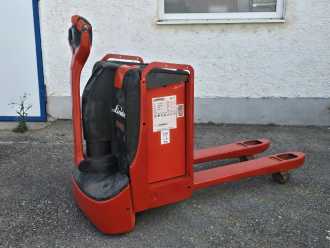 Used Forklift Truck LINDE T20 ELEKTRO NIEDERHUBWAGENDEICHSEL (13045054)