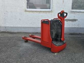 Used Forklift Truck LINDE T20 ELEKTRO NIEDERHUBWAGENDEICHSEL (13045054)