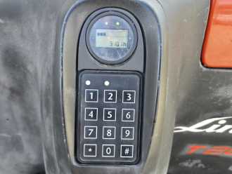 Used Forklift Truck LINDE T20 ELEKTRO NIEDERHUBWAGENDEICHSEL (13045054)