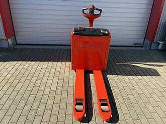 Used Forklift Truck LINDE T20 ELEKTRO NIEDERHUBWAGENDEICHSEL (13062429)