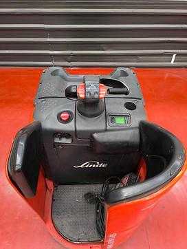 Used Forklift Truck LINDE T20 SP ELEKTRO NIEDERHUBWAGENFAHRERSTAND (13031425)
