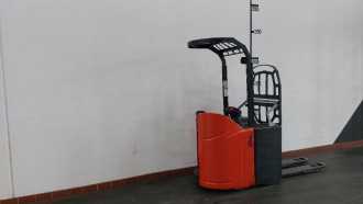 Used Forklift Truck LINDE T20 SP (B) ELEKTRO NIEDERHUBWAGENFAHRERSTAND (13042298)