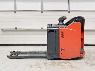 Used Forklift Truck LINDE T20 SP ELEKTRO HOCHHUBWAGENDEICHSEL (13073361)