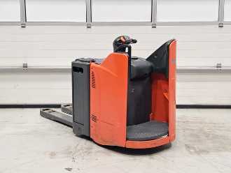 Used Forklift Truck LINDE T20 SP ELEKTRO HOCHHUBWAGENDEICHSEL (13073361)
