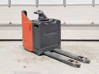 Used Forklift Truck LINDE T20 SP ELEKTRO HOCHHUBWAGENDEICHSEL (13073361)