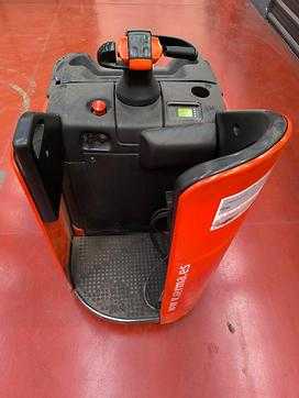 Used Forklift Truck LINDE T20 SP ( HORQUILLAS 1800 ) ELEKTRO NIEDERHUBWAGENFAHRERSTAND (13036733)