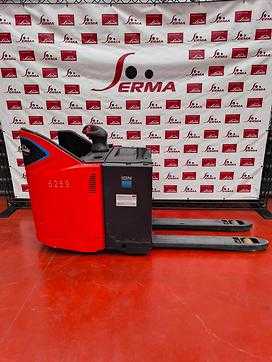 Used Forklift Truck LINDE T20 SP LITIO ELEKTRO NIEDERHUBWAGENFAHRERSTAND (13026632)