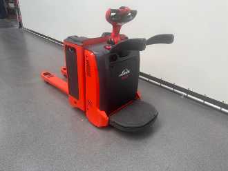 Used Forklift Truck LINDE T20 T 20 AP ELEKTRO NIEDERHUBWAGENFAHRERSTAND (13057964)