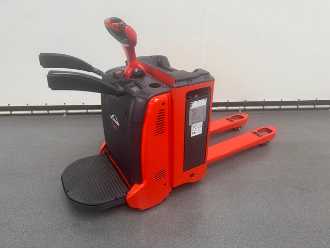 Used Forklift Truck LINDE T20 T 20 AP ELEKTRO NIEDERHUBWAGENFAHRERSTAND (13057964)