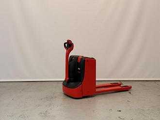 Used Forklift Truck LINDE T20 / UT L08781 ELEKTRO NIEDERHUBWAGENFAHRERSTAND (13042506)