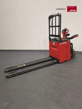 Used Forklift Truck LINDE T20AP-1153-00 ELEKTRO NIEDERHUBWAGENFAHRERSTAND (13064829)