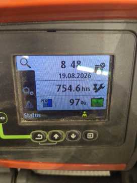Used Forklift Truck LINDE T20AP-1153-00 ELEKTRO NIEDERHUBWAGENFAHRERSTAND (13064830)