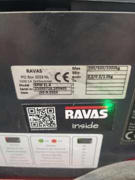 Used Forklift Truck LINDE T20AP-1153-00 ELEKTRO NIEDERHUBWAGENFAHRERSTAND (13064830)