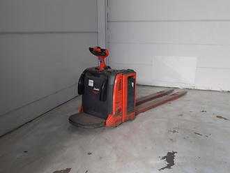 Used Forklift Truck LINDE T20AP ELEKTRO NIEDERHUBWAGENDEICHSEL (13049052)