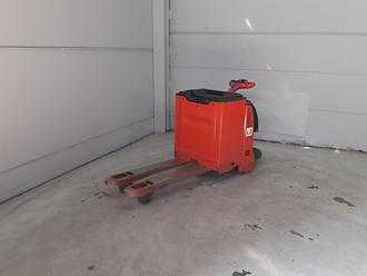 Used Forklift Truck LINDE T20AP ELEKTRO NIEDERHUBWAGENDEICHSEL (13052191)