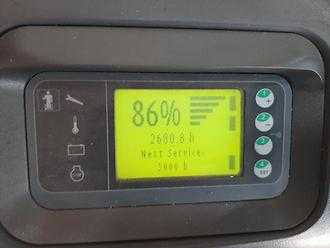 Used Forklift Truck LINDE T20AP ELEKTRO NIEDERHUBWAGENDEICHSEL (13052191)