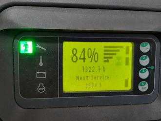 Used Forklift Truck LINDE T20AP ELEKTRO NIEDERHUBWAGENDEICHSEL (13052192)