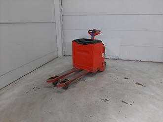 Used Forklift Truck LINDE T20AP ELEKTRO NIEDERHUBWAGENDEICHSEL (13052193)