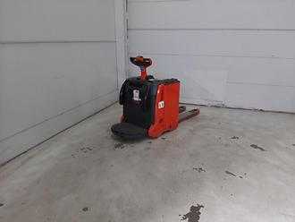 Used Forklift Truck LINDE T20AP ELEKTRO NIEDERHUBWAGENDEICHSEL (13052193)