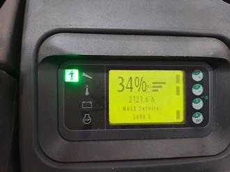Used Forklift Truck LINDE T20AP ELEKTRO NIEDERHUBWAGENDEICHSEL (13052193)