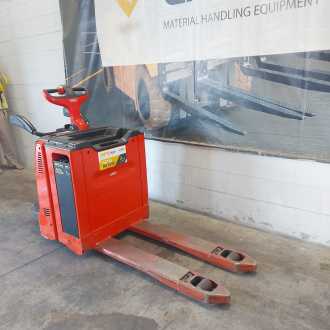 Used Forklift Truck LINDE T20AP ELEKTRO NIEDERHUBWAGENFAHRERSTAND (13059596)
