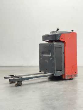 Used Forklift Truck LINDE T20R-1154 ELEKTRO NIEDERHUBWAGENDEICHSEL (13038774) backdrop